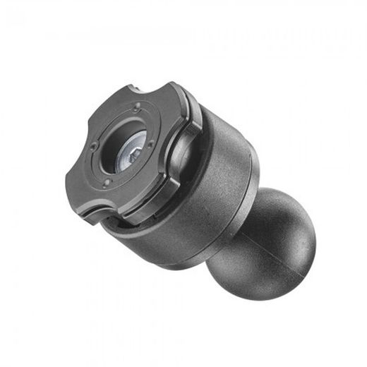 Soporte adaptador Quiklox RAM tamańo B de 1”.