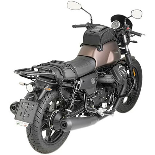 Soporte alforjas cafe racer givi crm105