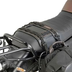 Soporte alforjas cafe racer givi crm105
