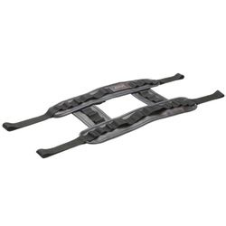 Soporte alforjas cafe racer givi crm105