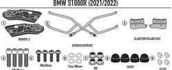 Soporte alforjas Remove-x BMW S 1000 R (21>)