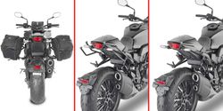 SOPORTE ALFORJAS F/RAPIDA HONDA CB 1000 R (18>20) (21>)