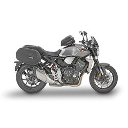 SOPORTE ALFORJAS F/RAPIDA HONDA CB 1000 R (18>20) (21>)