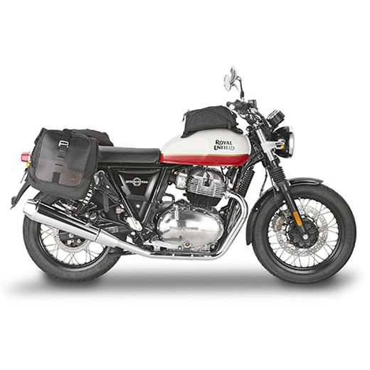 Soporte alforjas Remove-x Royal Enfield Interceptor 650 (19 > 23)