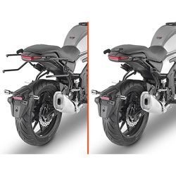 Soporte alforjas Remove-x VOGE Trofeo 500AC (22>)