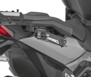 Soporte de Alforjas GIVI Stealth para Honda Forza 750 / X-ADV 750 (2021-2025)