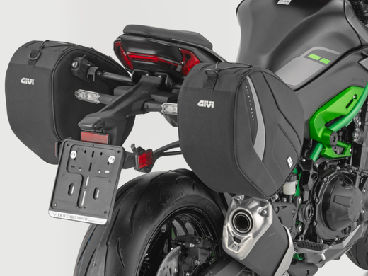 Soporte de Alforjas GIVI Stealth para Kawasaki Z900 (2025)