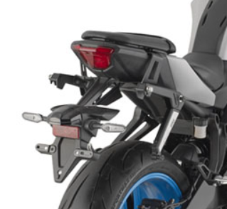 Soporte de Alforjas GIVI Stealth para Yamaha MT-07 (2025-2026)