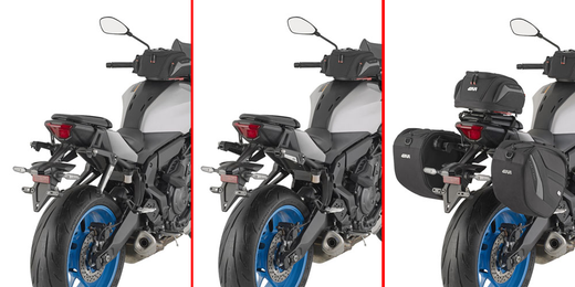 Soporte de Alforjas GIVI Stealth para Yamaha MT-07 (2025-2026)