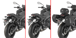 Soporte de Alforjas GIVI Stealth para Yamaha MT-09 (2024-2026)