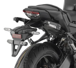 Soporte de Alforjas GIVI Stealth para Yamaha MT-09 (2024-2026)