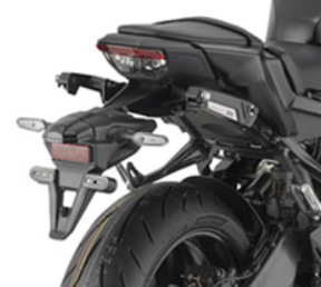 Soporte de Alforjas GIVI Stealth para Yamaha MT-09 (2024-2026)