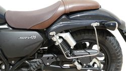 Soporte alforjas QJ Motor SRV 125