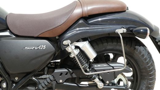 Soporte alforjas QJ Motor SRV 125