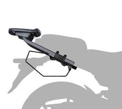 Soporte de Alforjas Universal SHAD para Fijación Superior | Seguridad para Bolsas Laterales