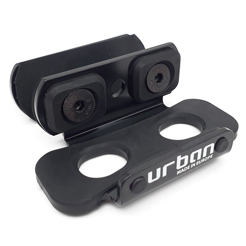 Soporte Antirrobo Moto Disco 999 para Fijar a Barras V Urban K999