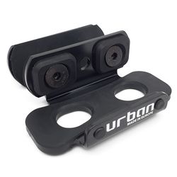 Soporte Antirrobo Moto Disco 999 para Fijar a Barras V Urban K999