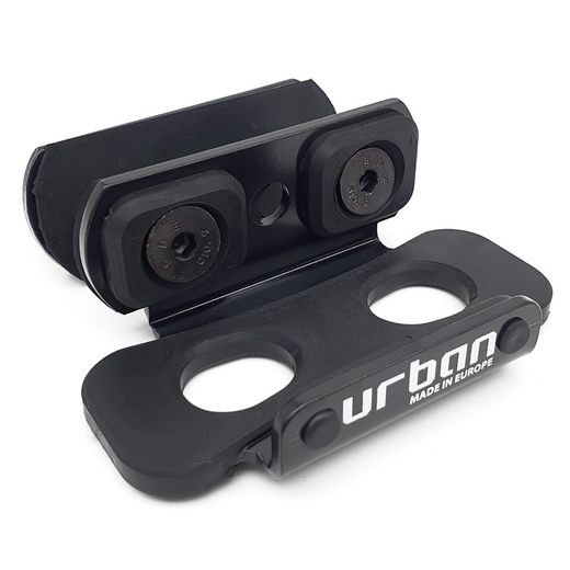 Soporte Antirrobo Moto Disco 999 para Fijar a Barras V Urban K999