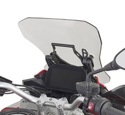 Barra soporte porta Smartphone BMW F 900 XR (20 > 23)
