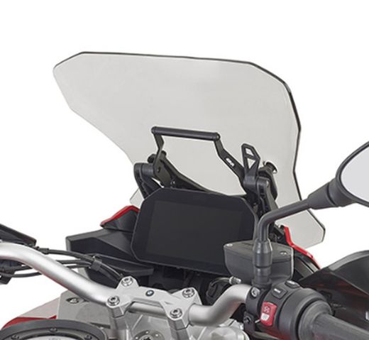 Barra soporte porta Smartphone BMW F 900 XR (20 > 23)