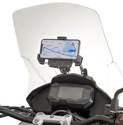 Barra soporte porta Smartphone BMW G 310 GS (17 > 23)