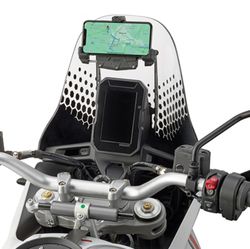 Barra soporte porta Smartphone Desert X 937 (22 > 23)