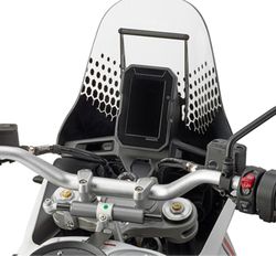 Barra soporte porta Smartphone Desert X 937 (22 > 23)