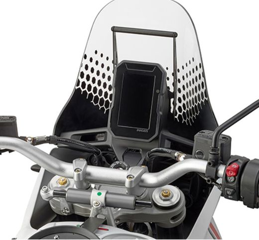 Barra soporte porta Smartphone Desert X 937 (22 > 23)