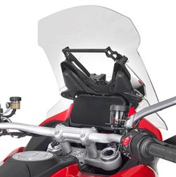 Barra soporte porta Smartphone Multistrada V4 - V4 S (21 > )
