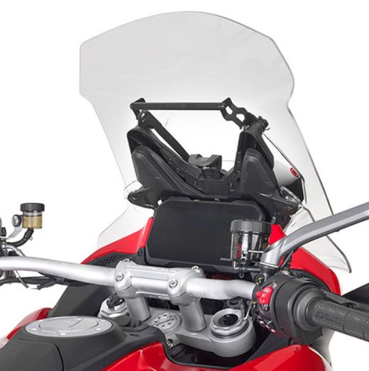 Barra soporte porta Smartphone Multistrada V4 - V4 S (21 > )