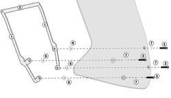 Soporte Smartphone Honda NC750X (16 > 20)