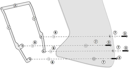 Soporte Smartphone Honda NC750X (16 > 20)