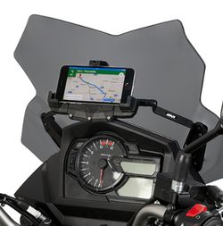 Soporte porta Smartphone Suzuki DL 650 V-Strom (17 > 23)