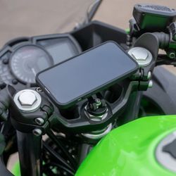 Soporte Sp Connect Moto Stem Mount Pro Spc+