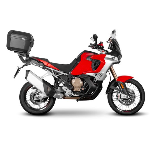 Soporte de Maleta Trasero SHAD Top Master M0VL16ST para MV Agusta Enduro Veloce 931 (2024–2026)