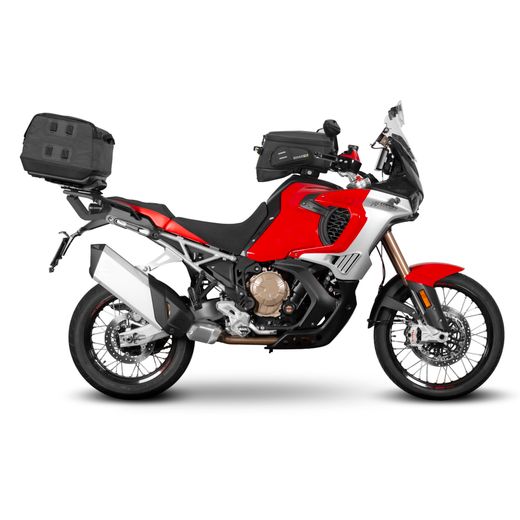 Soporte de Maleta Trasero SHAD Top Master M0VL16ST para MV Agusta Enduro Veloce 931 (2024–2026)