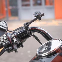 soporte de moto SP Connect Moto Mount 3D 1 1/2",