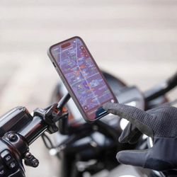 soporte de moto SP Connect Moto Mount 3D 1 1/2",