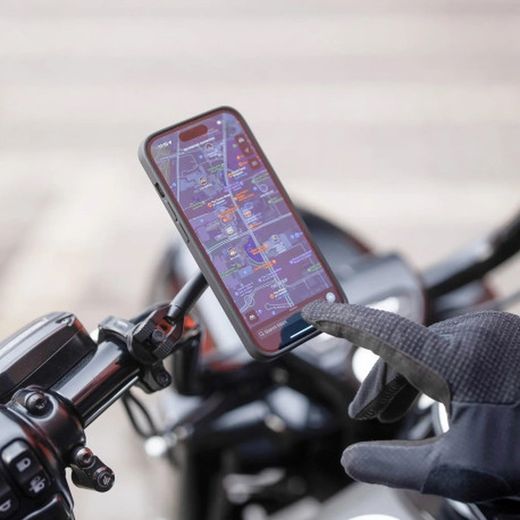 soporte de moto SP Connect Moto Mount 3D 1 1/2",