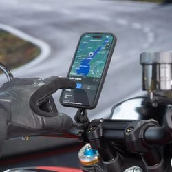 Soporte de moto SP Connect Moto Mount 3D,