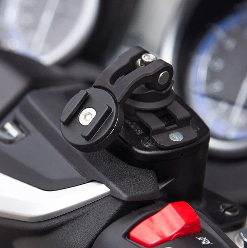 Soporte de teléfono para depósito de liquido de freno