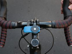 Soporte delantero para bicicletas QUAD LOCK
