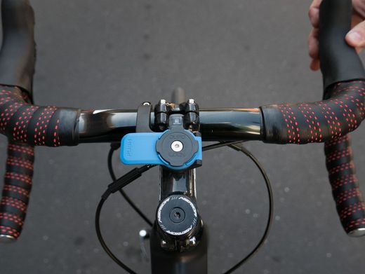 Soporte delantero para bicicletas QUAD LOCK