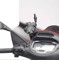 Soporte smartphone givi s921  entre 52 y 85mm.
