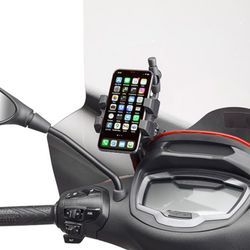 Soporte smartphone givi s921  entre 52 y 85mm.