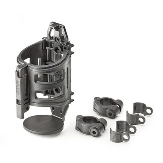 Soporte en nylon Givi E199 de vidrio para botella t?®rmica
