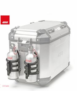 Soporte en nylon Givi E199 de vidrio para botella t?®rmica