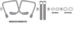 Soporte alforjas BRIXTON CROMWELL 125 (22)
