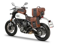 Sr Side Bag Holder Ducati Scrambler 800 Icon/Classic