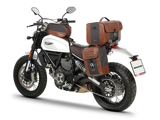 Sr Side Bag Holder Ducati Scrambler 800 Icon/Classic